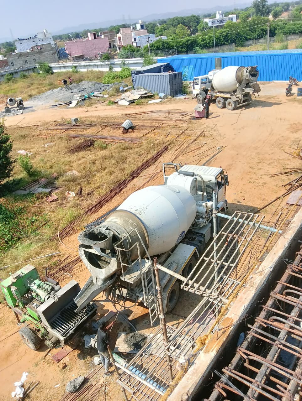 Civil Construction Work