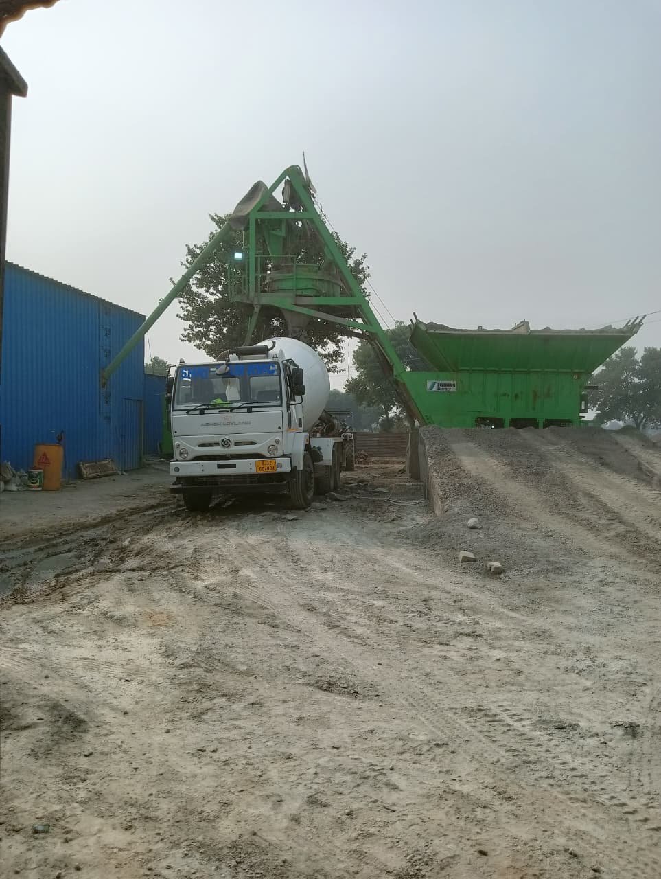 About Shri Ram Construction